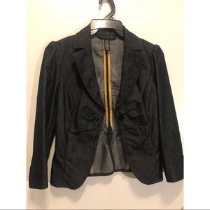 Apostrophe blazer